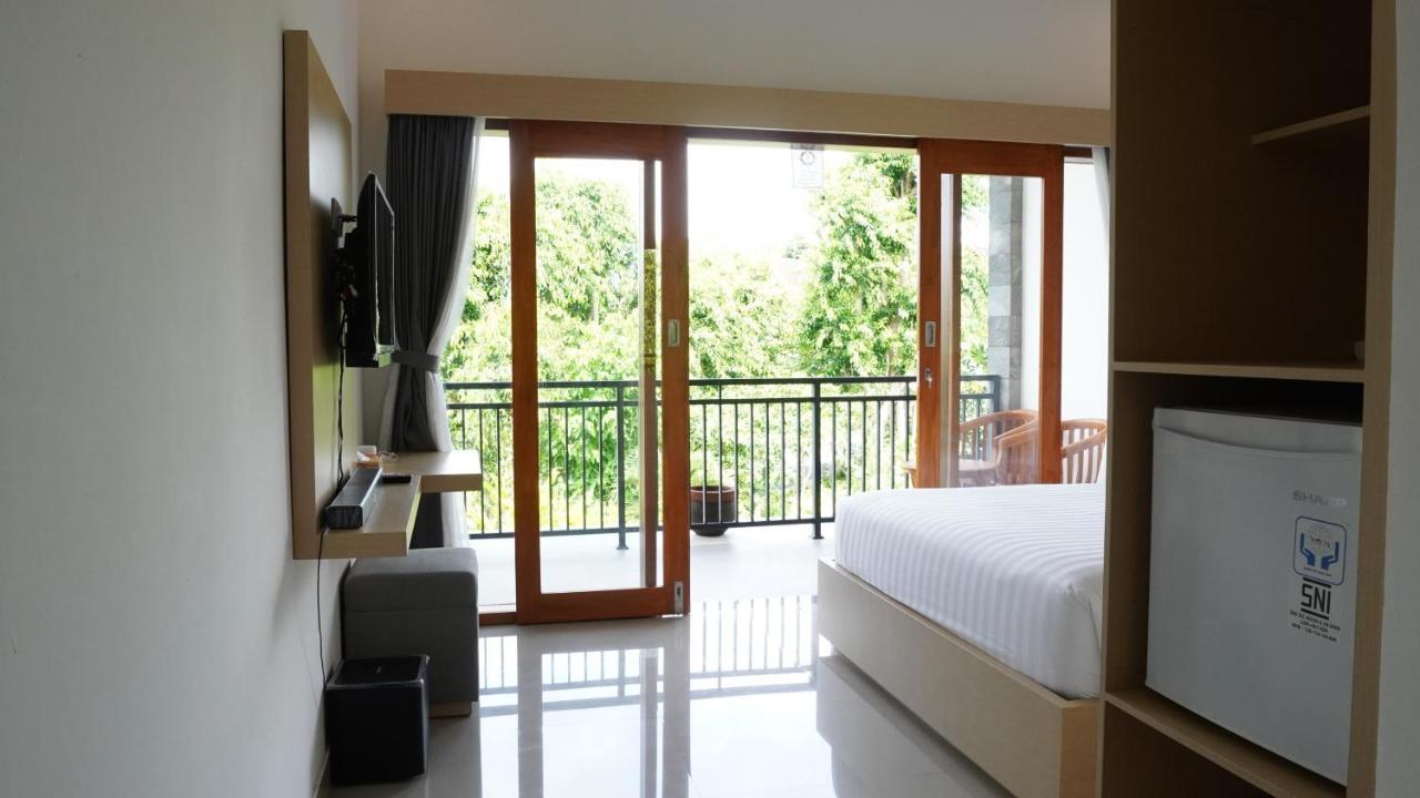 Artaloka Hotel & Restaurant Batumadeg Eksteriør bilde
