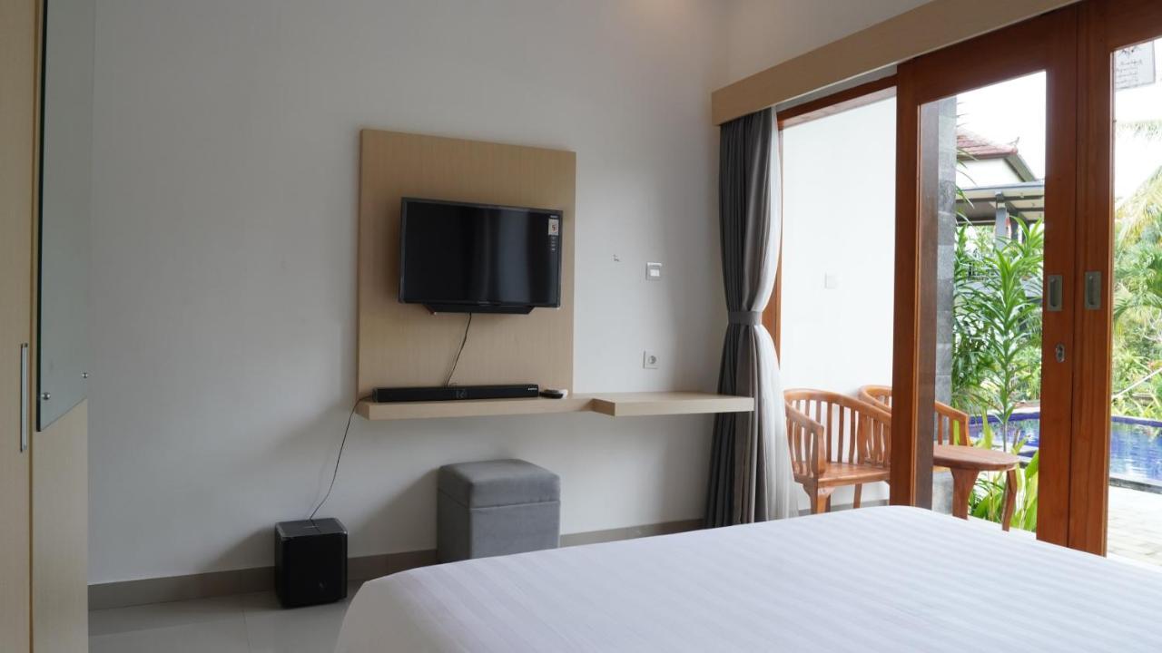 Artaloka Hotel & Restaurant Batumadeg Eksteriør bilde
