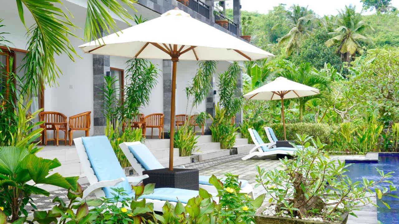 Artaloka Hotel & Restaurant Batumadeg Eksteriør bilde